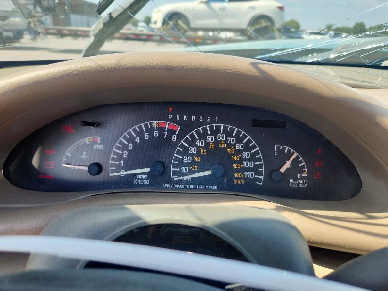 61909786 :رقم المزاد ، 3G2JB5241XS801944 vin ، 1999 Pontiac Sunfire مزاد بيع