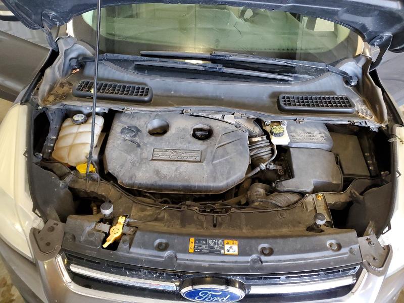 60290366 :رقم المزاد ، 1FMCU9H90DUA07548 vin ، 2013 Ford Escape مزاد بيع