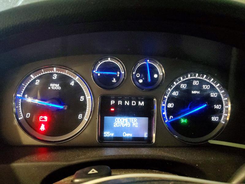 61355796 :رقم المزاد ، 1GYS4JEF5BR147245 vin ، 2011 Cadillac Escalade مزاد بيع