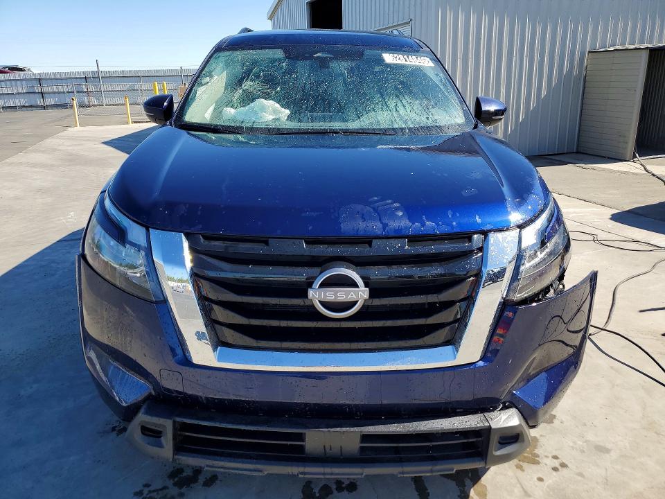 Продажа на аукционе авто 2025 Nissan Pathfinder, vin: 5N1DR3BC1SC236458, номер лота: 62814846