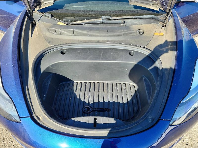 Продаж на аукціоні авто 2021 Tesla Model 3, vin: 5YJ3E1EA5MF075242, номер лоту: 59145486