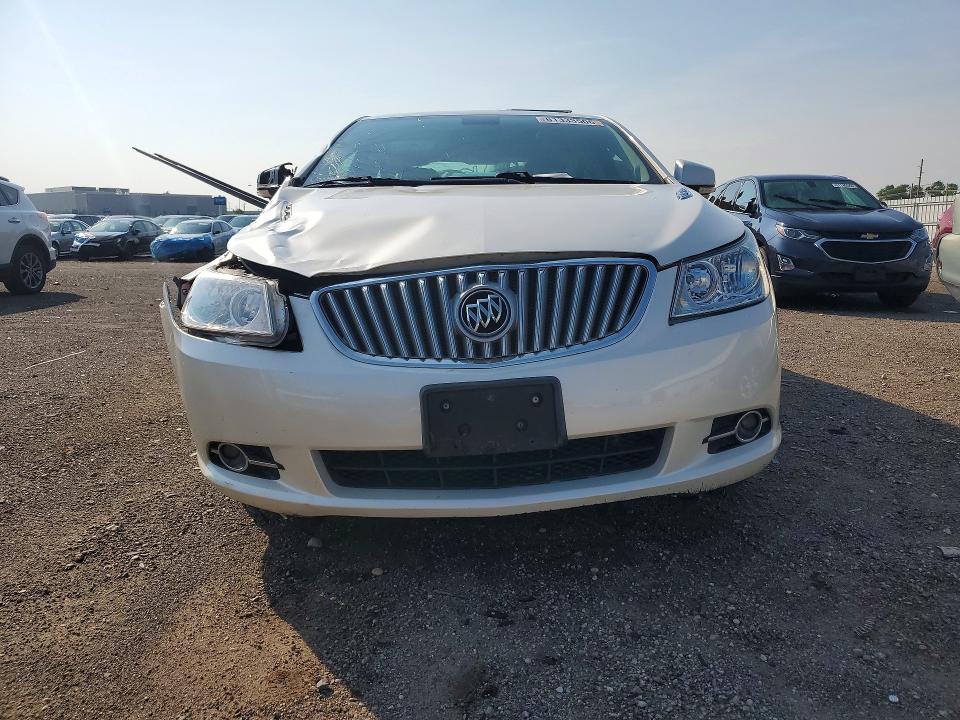 Продаж на аукціоні авто 2011 Buick Lacrosse, vin: 1G4GE5ED3BF232192, номер лоту: 61333506