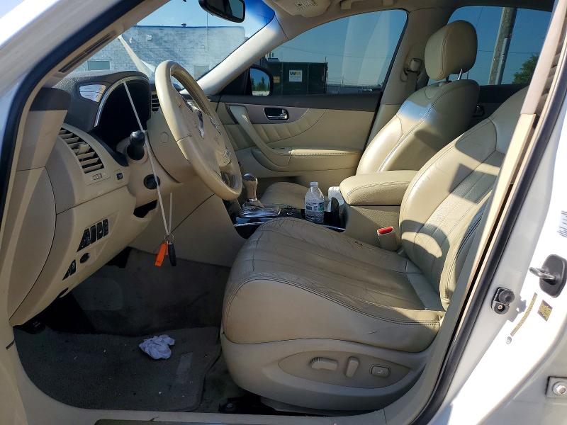 Продаж на аукціоні авто 2012 Infiniti Fx35, vin: JN8AS1MW8CM152953, номер лоту: 59881266