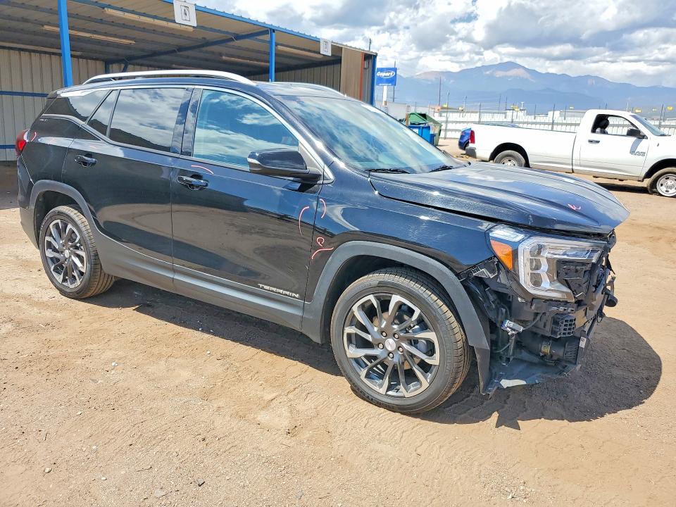 62034616 :رقم المزاد ، 3GKALVEV5NL118072 vin ، 2022 Gmc Terrain مزاد بيع