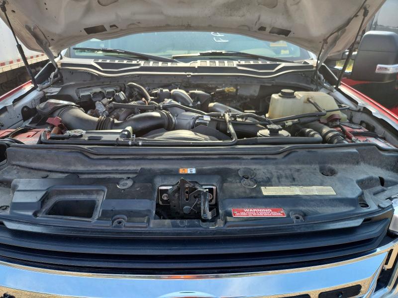 2019 Ford F550 მანქანა იყიდება აუქციონზე, vin: 1FD0X5HT3KEE93083, აუქციონის ნომერი: 63073606