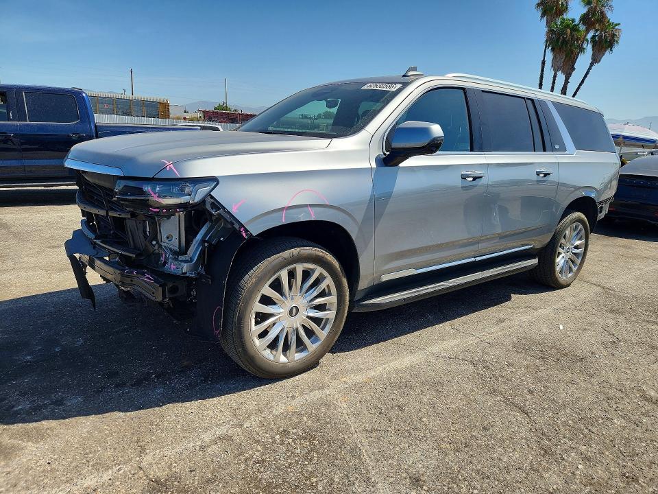 Продажа на аукционе авто 2024 Cadillac Escalade, vin: 1GYS3KKL3RR411317, номер лота: 62630586