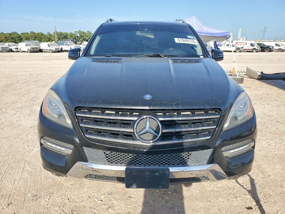 Продаж на аукціоні авто 2013 Mercedes-benz Ml, vin: 4JGDA5HB7DA122657, номер лоту: 61949176