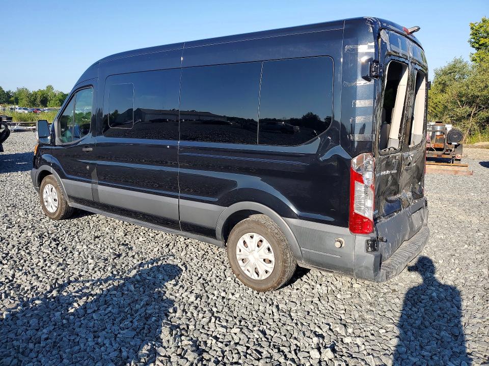 63189016 :رقم المزاد ، 1FBAX2CG5GKA55082 vin ، 2016 Ford Transit مزاد بيع