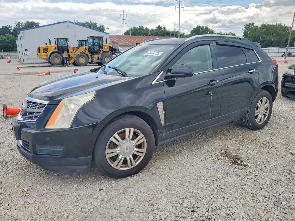 Продаж на аукціоні авто 2011 Cadillac Srx, vin: 3GYFNDEY0BS543520, номер лоту: 63164736