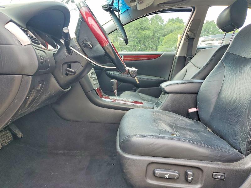 Aukcja sprzedaży 2005 Lexus Es, vin: JTHBA30G855130007, numer aukcji: 61937406