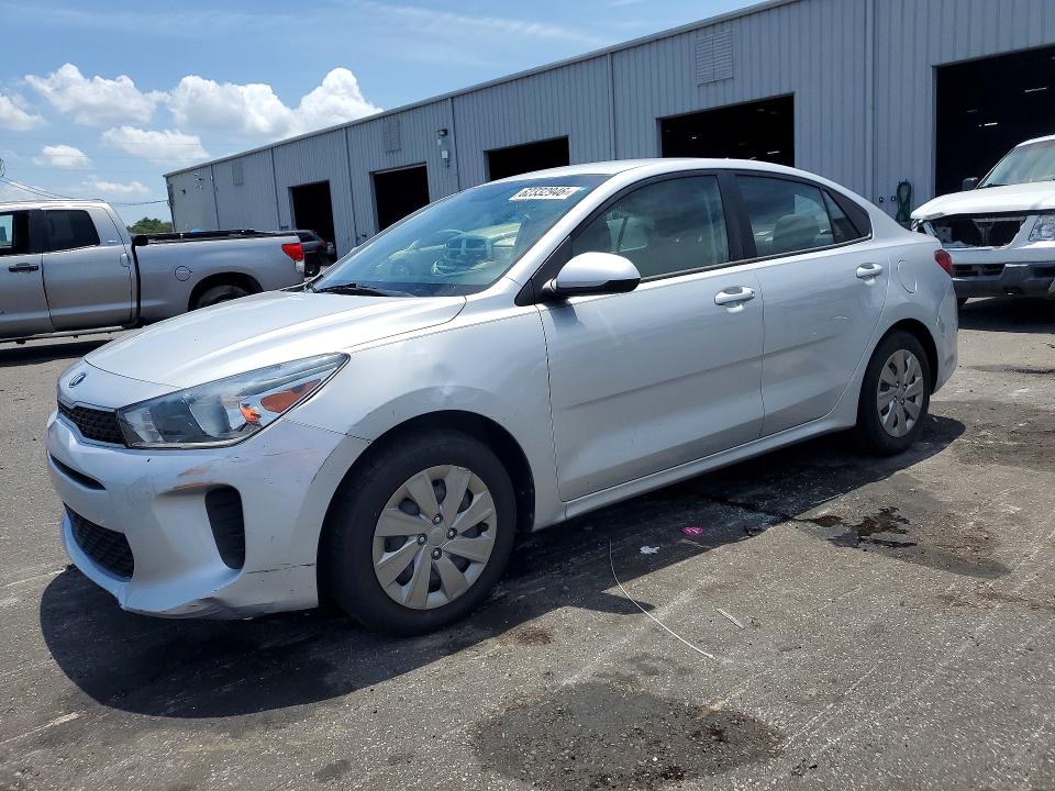 Aukcja sprzedaży 2020 Kia Rio, vin: 3KPA24AD4LE326967, numer aukcji: 62332946