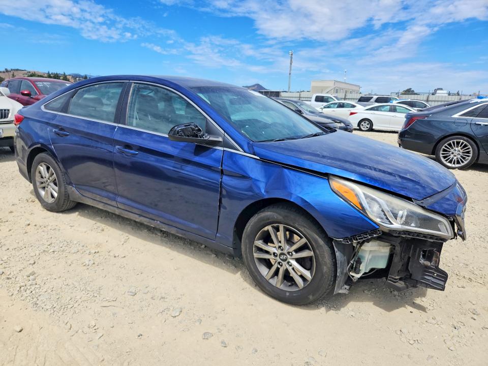 Aukcja sprzedaży 2017 Hyundai Sonata, vin: 5NPE24AF5HH469724, numer aukcji: 62137326