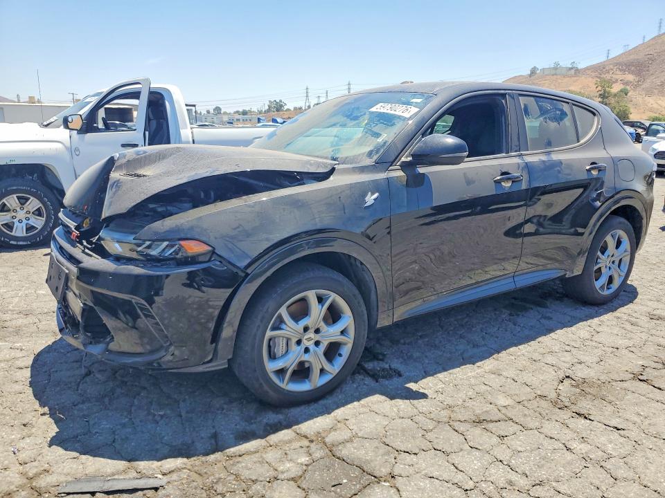 59790276 :رقم المزاد ، ZACPDFCW0R3A32757 vin ، 2024 Dodge Hornet مزاد بيع