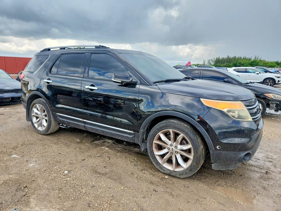 Продаж на аукціоні авто 2013 Ford Explorer, vin: 1FM5K7F91DGB91855, номер лоту: 62710626