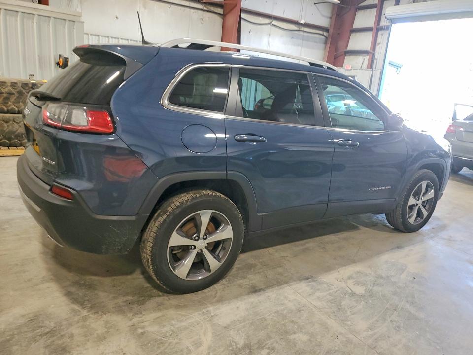 60292796 :رقم المزاد ، 1C4PJMDX9LD516459 vin ، 2020 Jeep Cherokee مزاد بيع