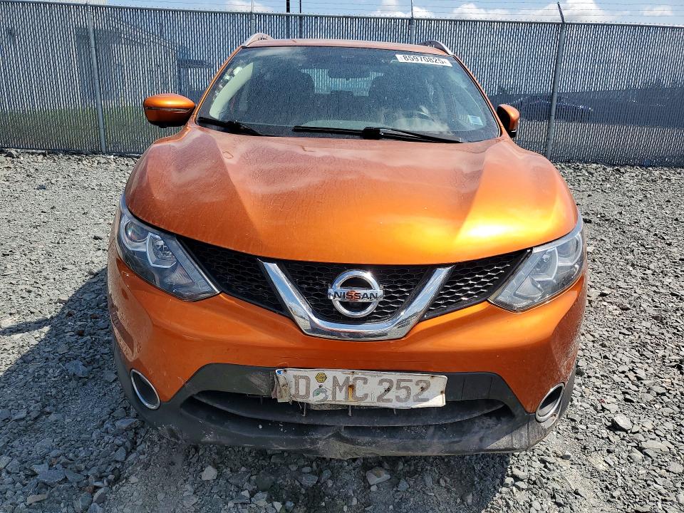 Продажа на аукционе авто 2017 Nissan Rogue Sport, vin: JN1BJ1CR7HW110416, номер лота: 85970825