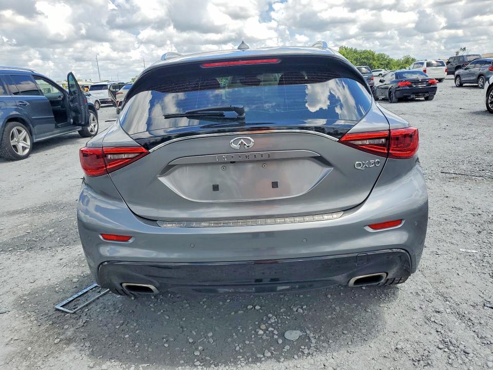 Продажа на аукционе авто 2018 Infiniti Qx30, vin: SJKCH5CP4JA005724, номер лота: 59574326