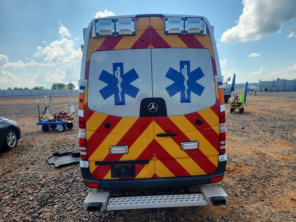 Aukcja sprzedaży 2017 Mercedes-benz Sprinter, vin: WDAPE7CDXHP384382, numer aukcji: 85459715