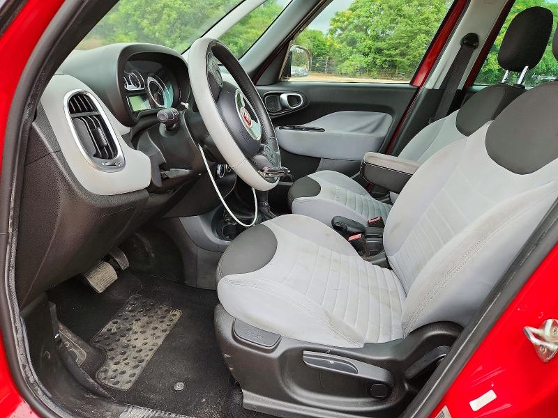 Aukcja sprzedaży 2014 Fiat 500l, vin: ZFBCFABHXEZ012652, numer aukcji: 60453566