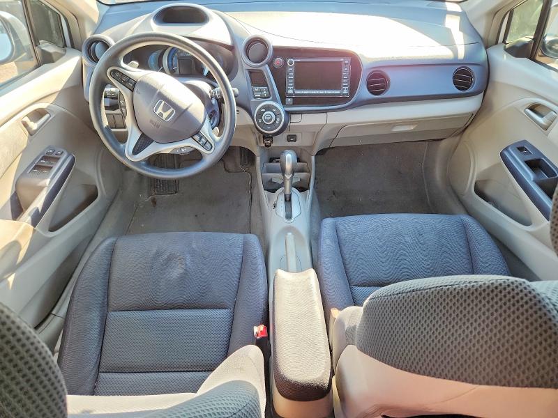 Продажа на аукционе авто 2010 Honda Insight, vin: JHMZE2H75AS800609, номер лота: 61037436