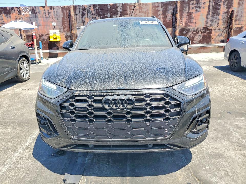 62652376 :رقم المزاد ، WA1E2AFY1R2066720 vin ، 2024 Audi Q5 E مزاد بيع