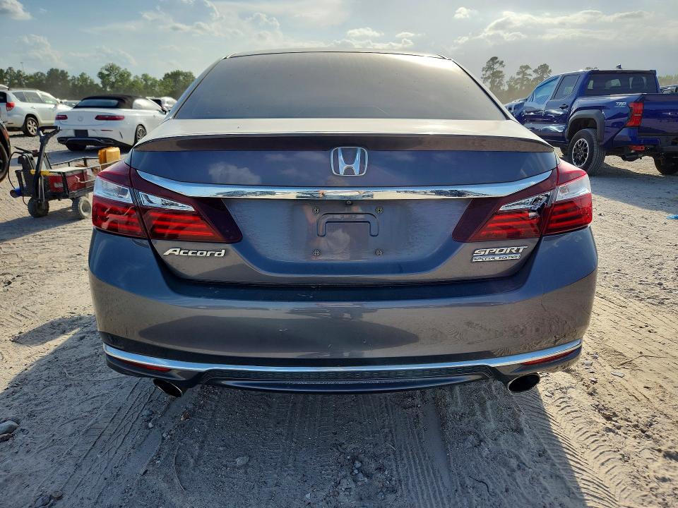 Продаж на аукціоні авто 2017 Honda Accord, vin: 1HGCR2F16HA145968, номер лоту: 59322446