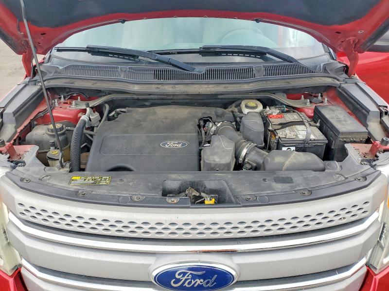 2012 Ford Explorer მანქანა იყიდება აუქციონზე, vin: 1FMHK7B83CGA92804, აუქციონის ნომერი: 59642836