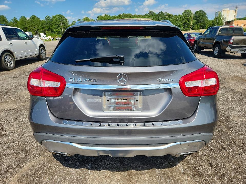 Aukcja sprzedaży 2018 Mercedes-benz Gla, vin: WDCTG4GB3JJ371070, numer aukcji: 60230106