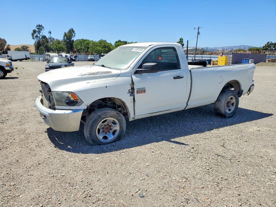 61831876 :رقم المزاد ، 3C6LD5AL8CG333383 vin ، 2012 Dodge Ram 2500 مزاد بيع