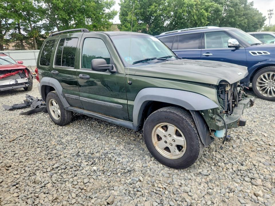 Aukcja sprzedaży 2007 Jeep Liberty, vin: 1J4GL48K07W518646, numer aukcji: 61488056
