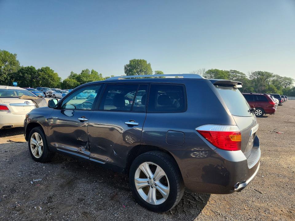 Продаж на аукціоні авто 2010 Toyota Highlander, vin: 5TDDK3EH2AS001208, номер лоту: 61435846