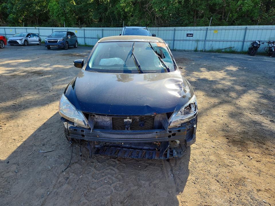 Aukcja sprzedaży 2015 Nissan Sentra, vin: 3N1AB7AP3FY348492, numer aukcji: 59310486