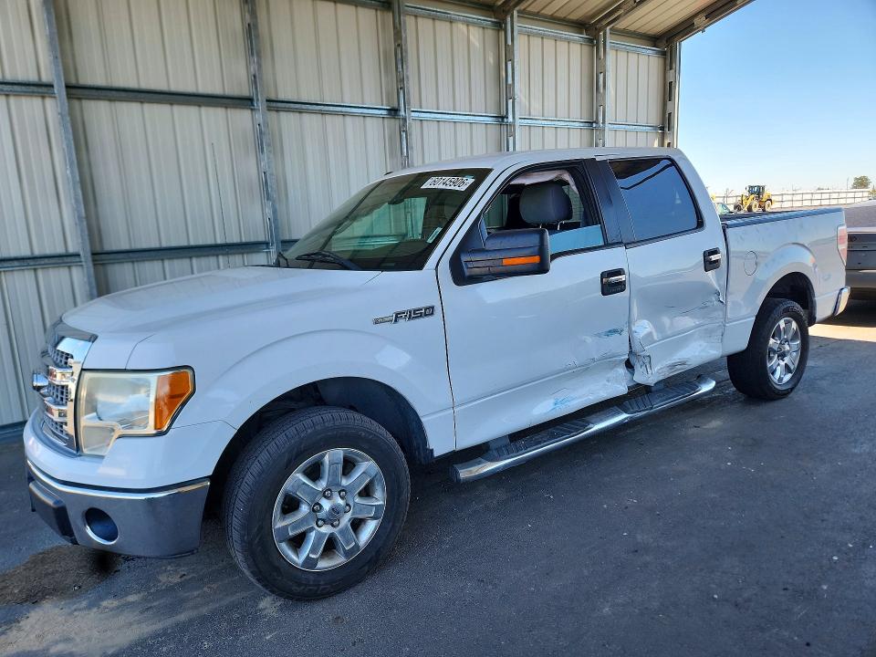 Auction sale of the 2014 Ford F150, vin: 1FTFW1CF7EKD07188, lot number: 60145906