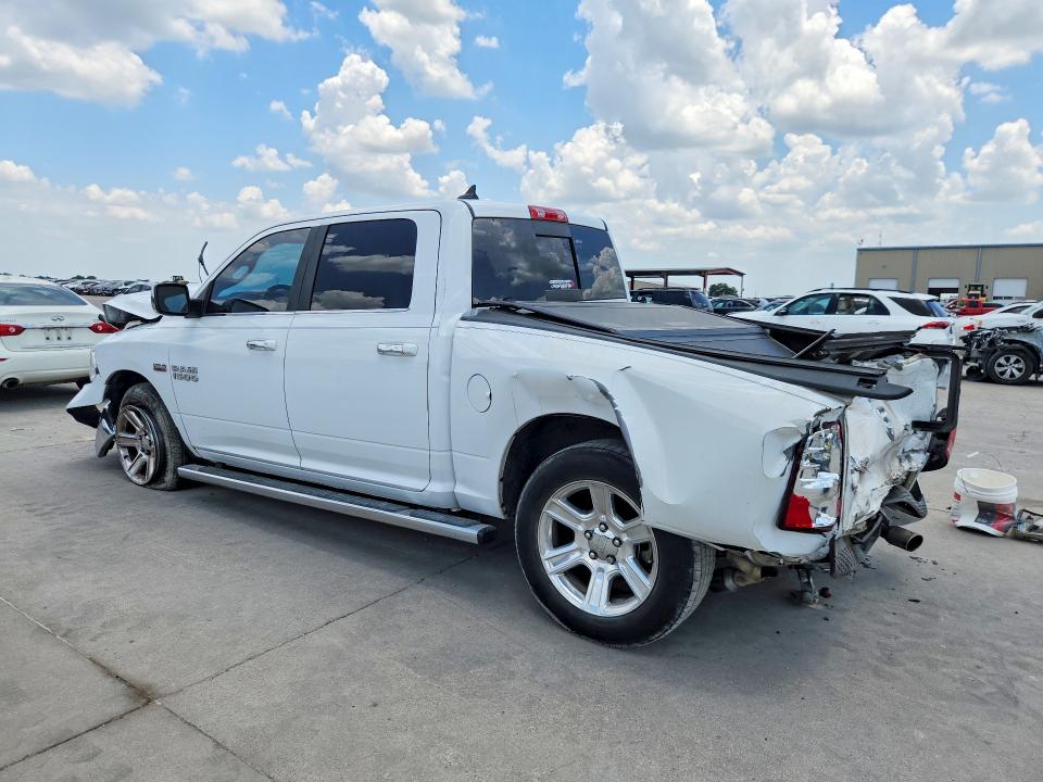 60021686 :رقم المزاد ، 1C6RR6LT8HS684163 vin ، 2017 Ram 1500 مزاد بيع