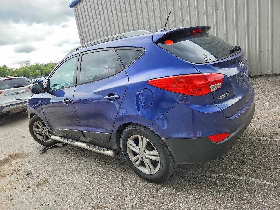 62958416 :رقم المزاد ، KM8JUCAC4BU200843 vin ، 2011 Hyundai Tucson مزاد بيع
