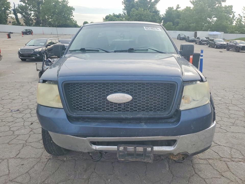 2006 Ford F150 მანქანა იყიდება აუქციონზე, vin: 1FTPX14516FB48329, აუქციონის ნომერი: 62240276
