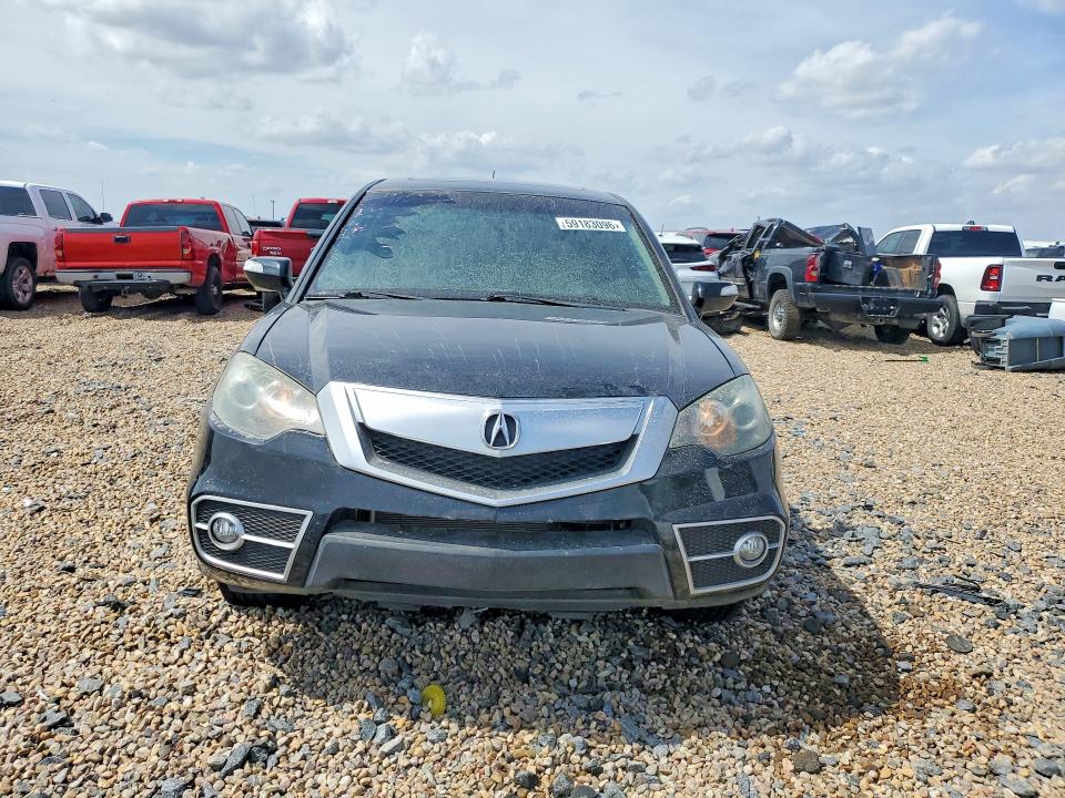 2011 Acura Rdx მანქანა იყიდება აუქციონზე, vin: 5J8TB2H27BA004893, აუქციონის ნომერი: 59183096
