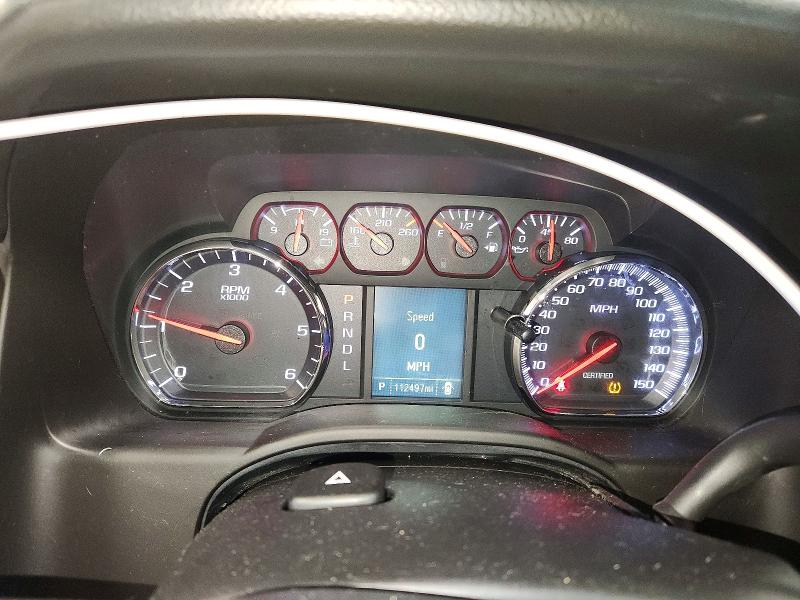 Продаж на аукціоні авто 2017 Chevrolet Tahoe, vin: 1GNLCDEC4HR242187, номер лоту: 60677376