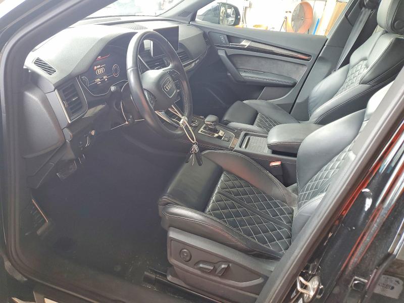 Продажа на аукционе авто 2019 Audi Sq5, vin: WA1C4AFY2K2089592, номер лота: 62104326