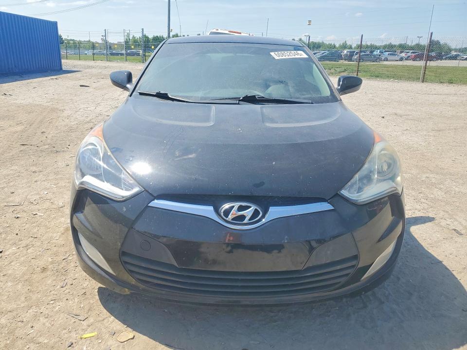 Продаж на аукціоні авто 2017 Hyundai Veloster, vin: KMHTC6AD3HU305002, номер лоту: 60852046