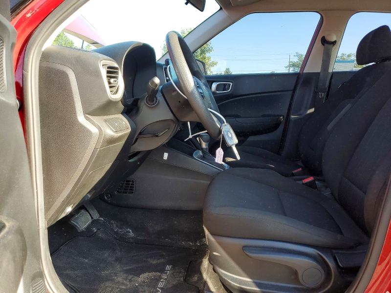 Продажа на аукционе авто 2021 Hyundai Venue, vin: KMHRB8A3XMU097310, номер лота: 61840076