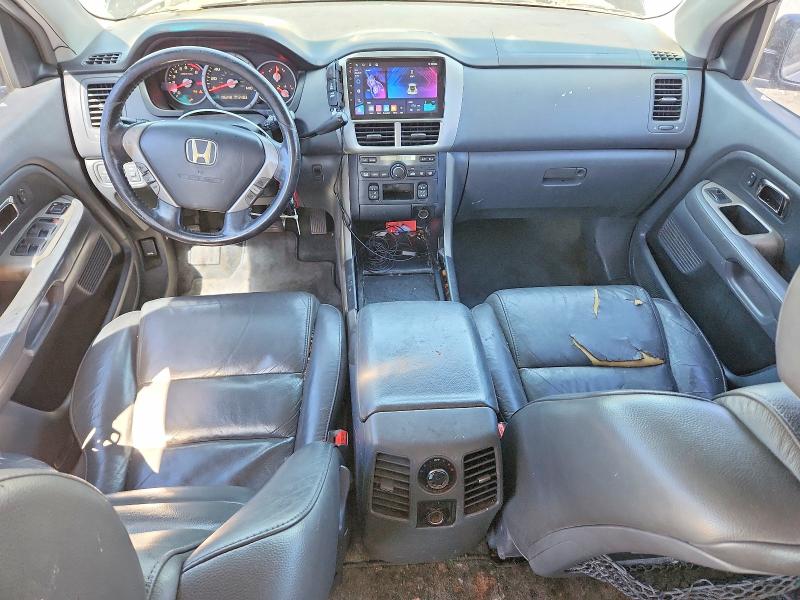 Продажа на аукционе авто 2006 Honda Pilot, vin: 2HKYF18556H512565, номер лота: 63162396