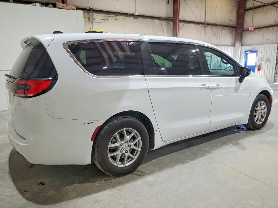 60836216 :رقم المزاد ، 2C4RC1BG5TR213079 vin ، 2026 Chrysler Pacifica مزاد بيع