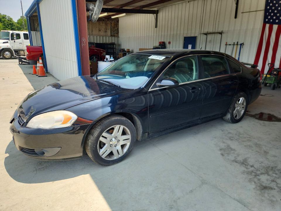 61178146 :رقم المزاد ، 2G1WB5EK5B1327893 vin ، 2011 Chevrolet Impala مزاد بيع