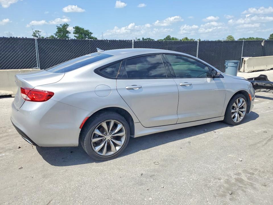 Продаж на аукціоні авто 2016 Chrysler 200, vin: 1C3CCCBB8GN185100, номер лоту: 61185916
