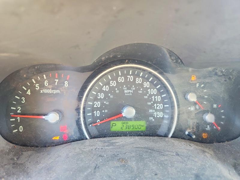 Продаж на аукціоні авто 2008 Kia Sedona, vin: KNDMB233986222204, номер лоту: 60056856