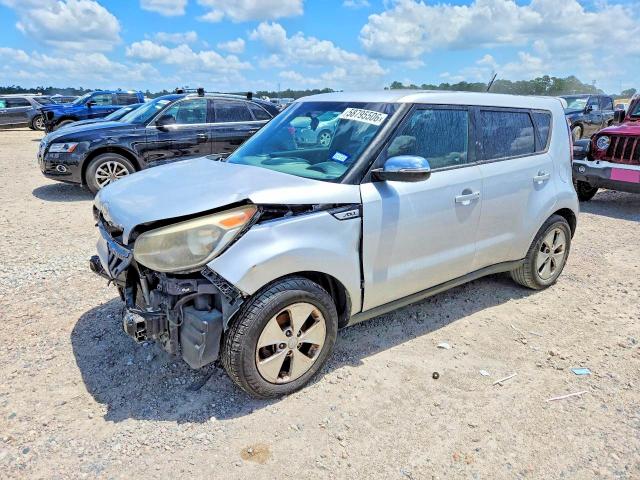 58795506 :رقم المزاد ، KNDJP3A58E7700455 vin ، 2014 Kia Soul مزاد بيع
