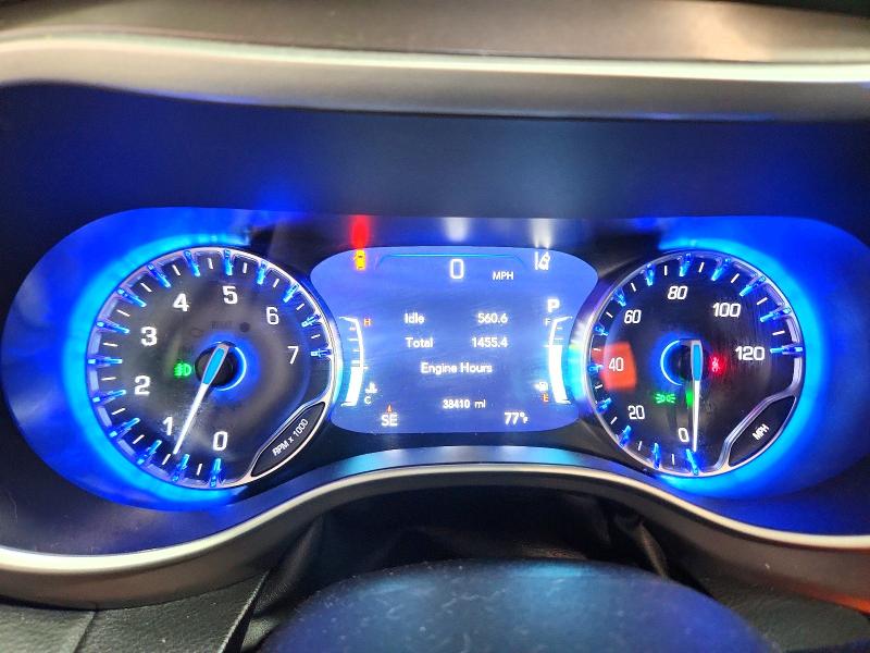 Продаж на аукціоні авто 2025 Chrysler Pacifica, vin: 2C4RC1BG4SR581445, номер лоту: 60882286