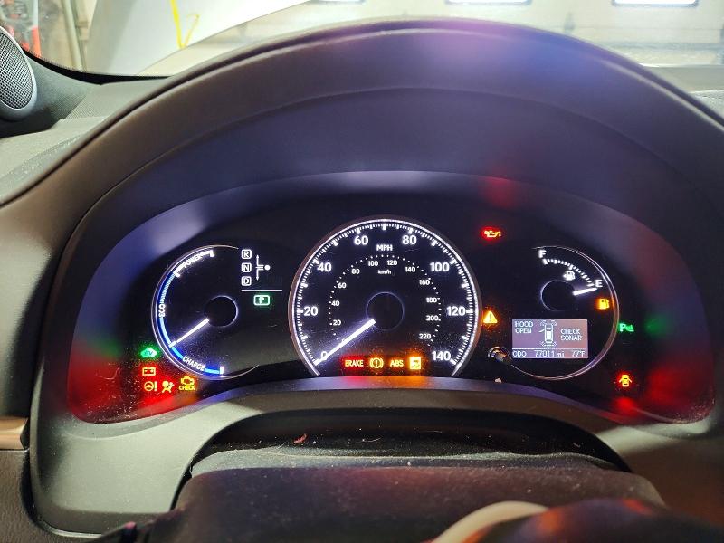 59706876 :رقم المزاد ، JTHKD5BH5H2295463 vin ، 2017 Lexus Ct مزاد بيع