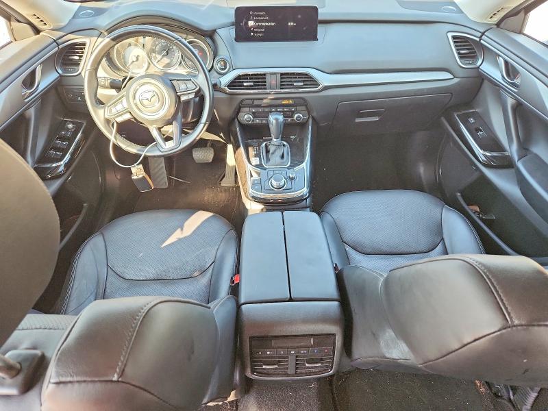 59779766 :رقم المزاد ، JM3TCBAY4N0622023 vin ، 2022 Mazda Cx-9 مزاد بيع
